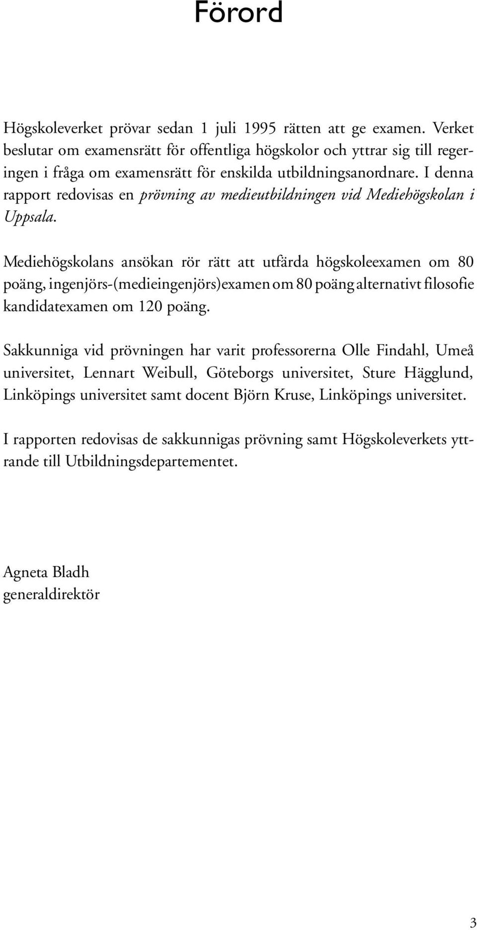 högskoleexamen högskoleexamen