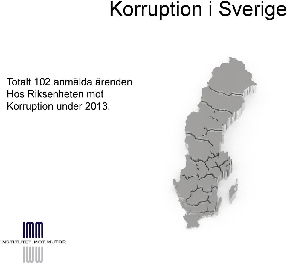 Riksenheten mot