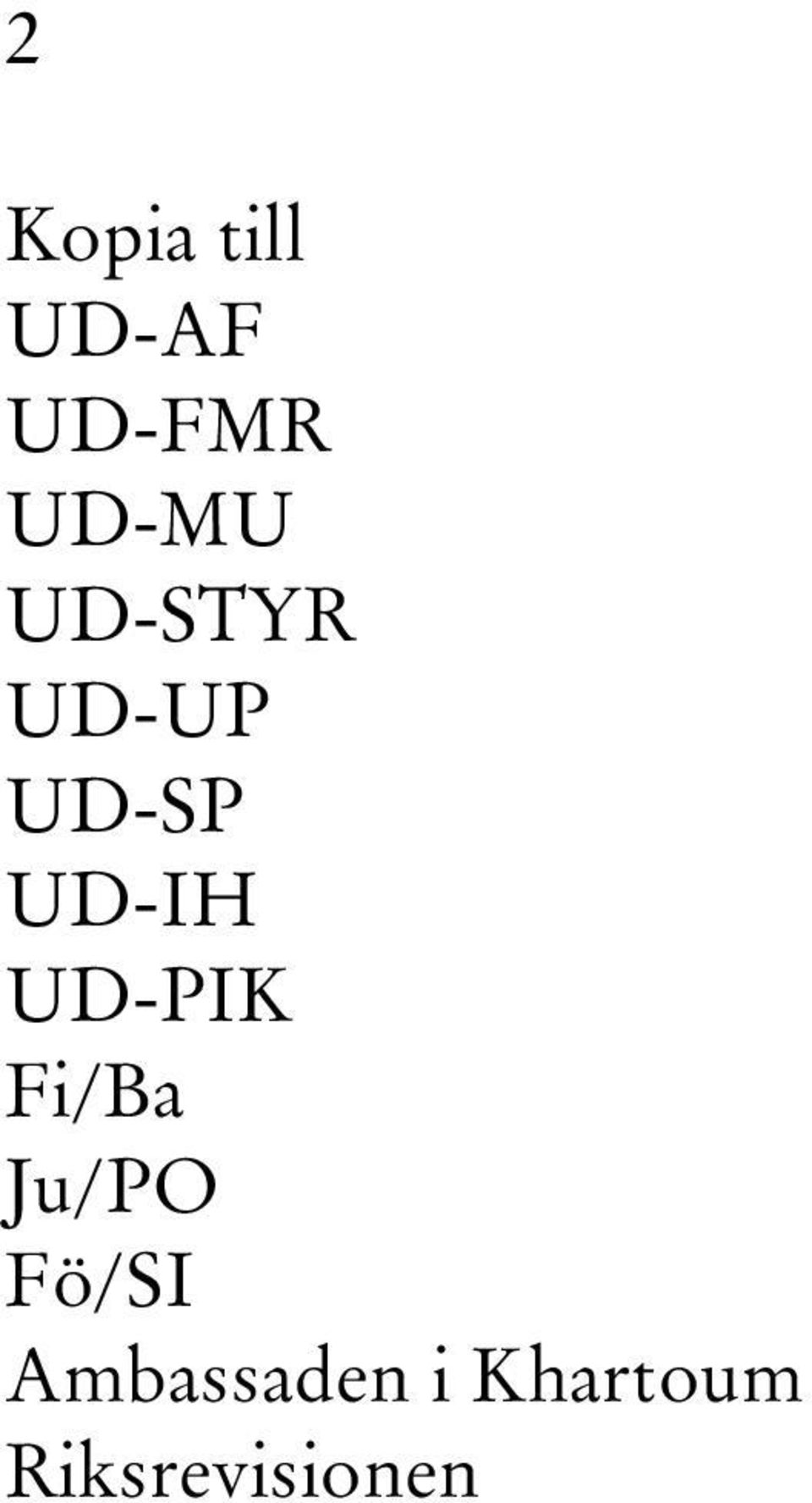 UD-IH UD-PIK Fi/Ba Ju/PO