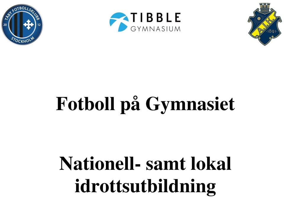 Nationell-