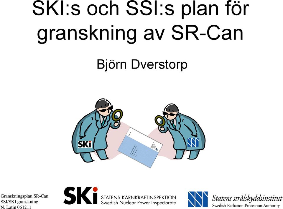 granskning av