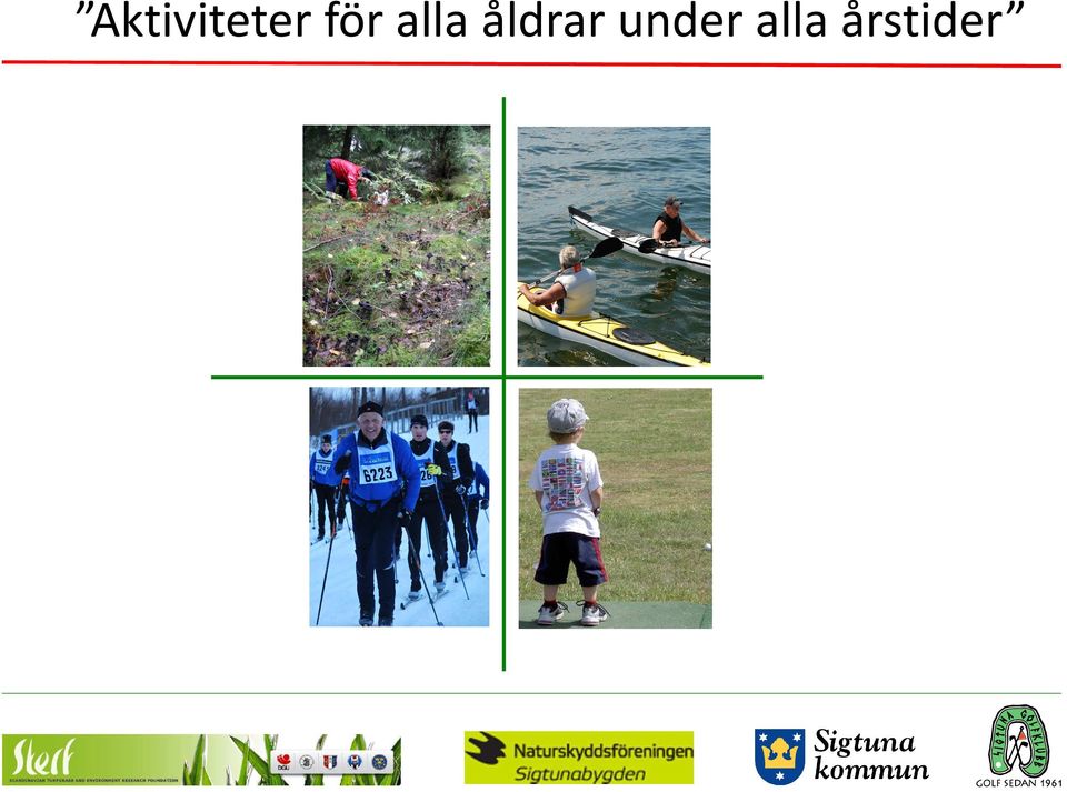 åldrar