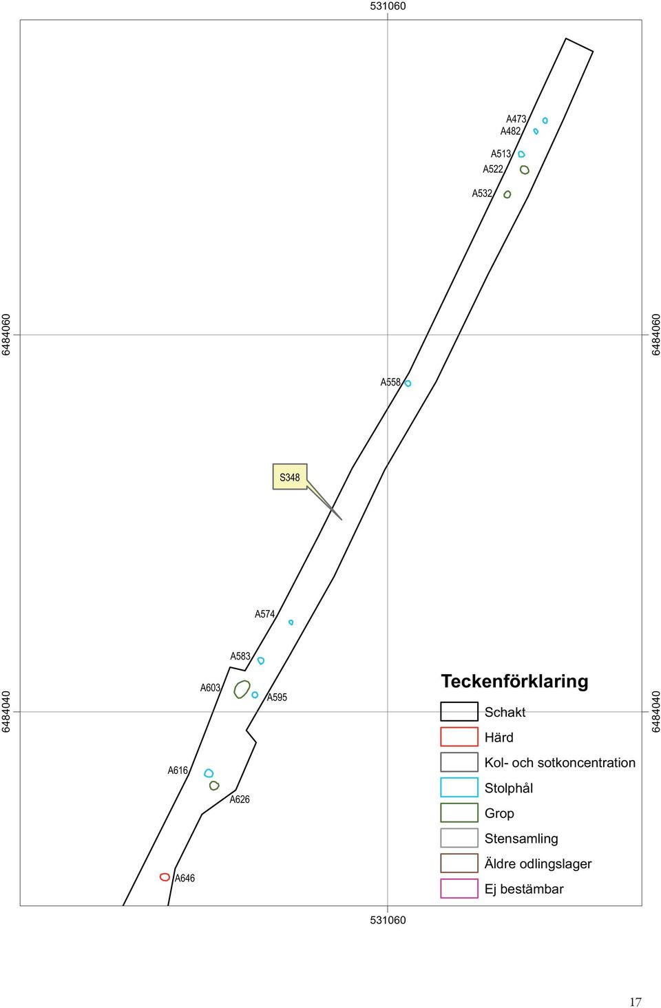 Härd 6484040 A66 A646 A66 Kol- och sotkoncentration