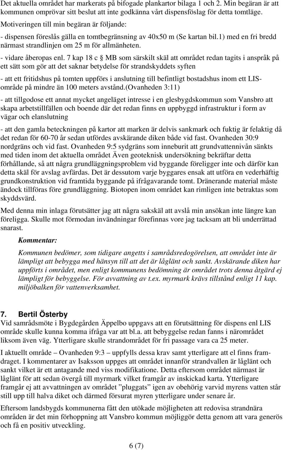 - vidare åberopas enl.