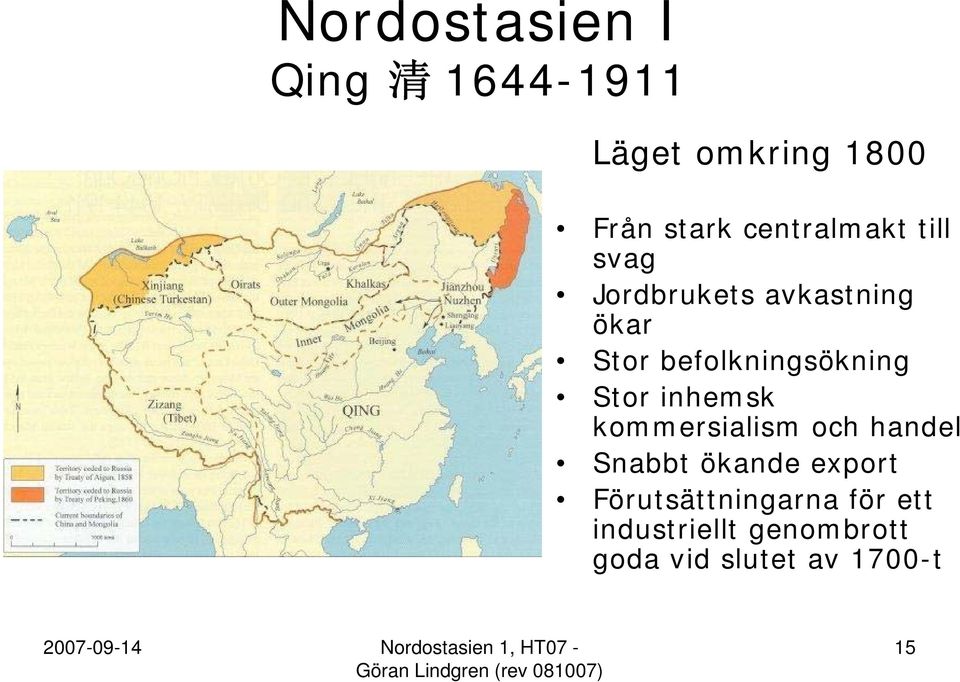 inhemsk kommersialism och handel Snabbt ökande export