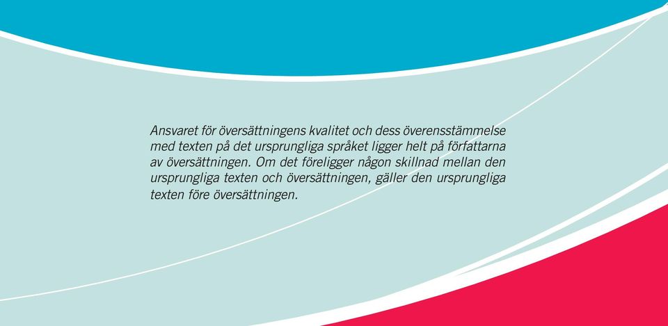 översättningen.