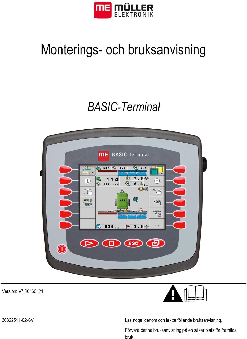 20160121 30322511-02-SV Läs noga igenom och