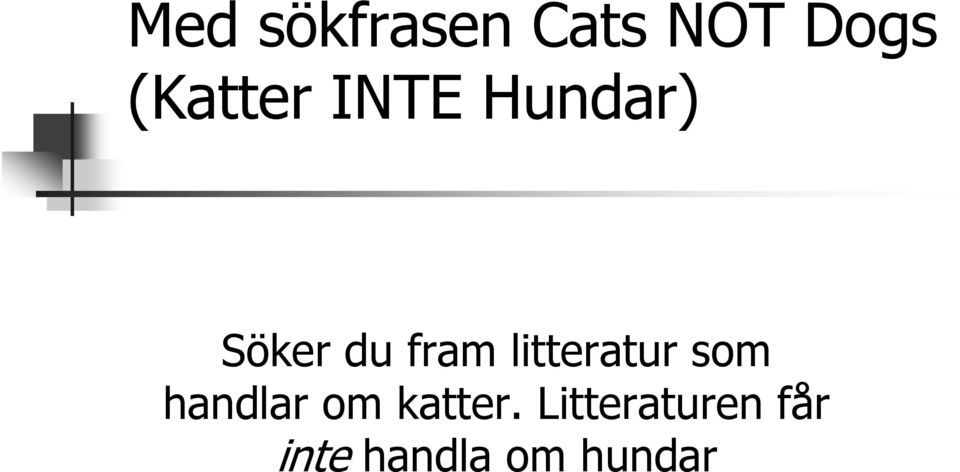 fram litteratur som handlar om