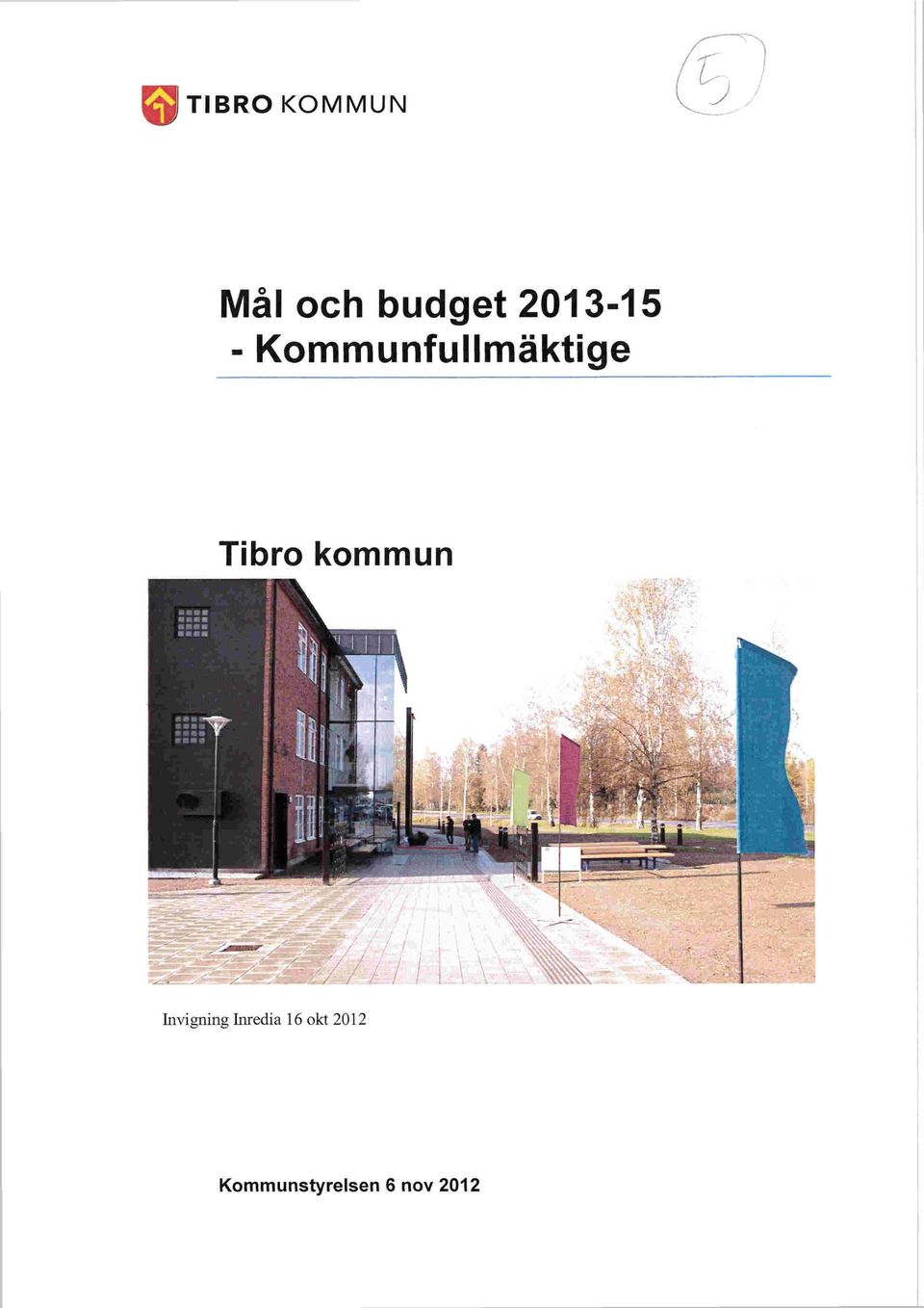 Kommunfullmäktige libro kommun