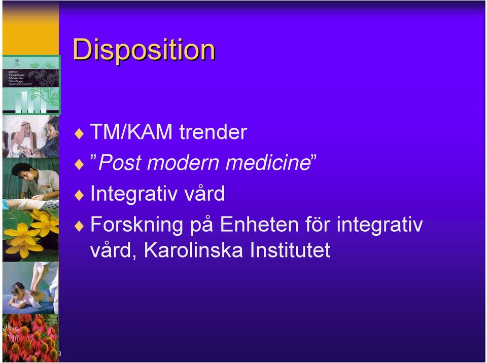 Forskning på Enheten för