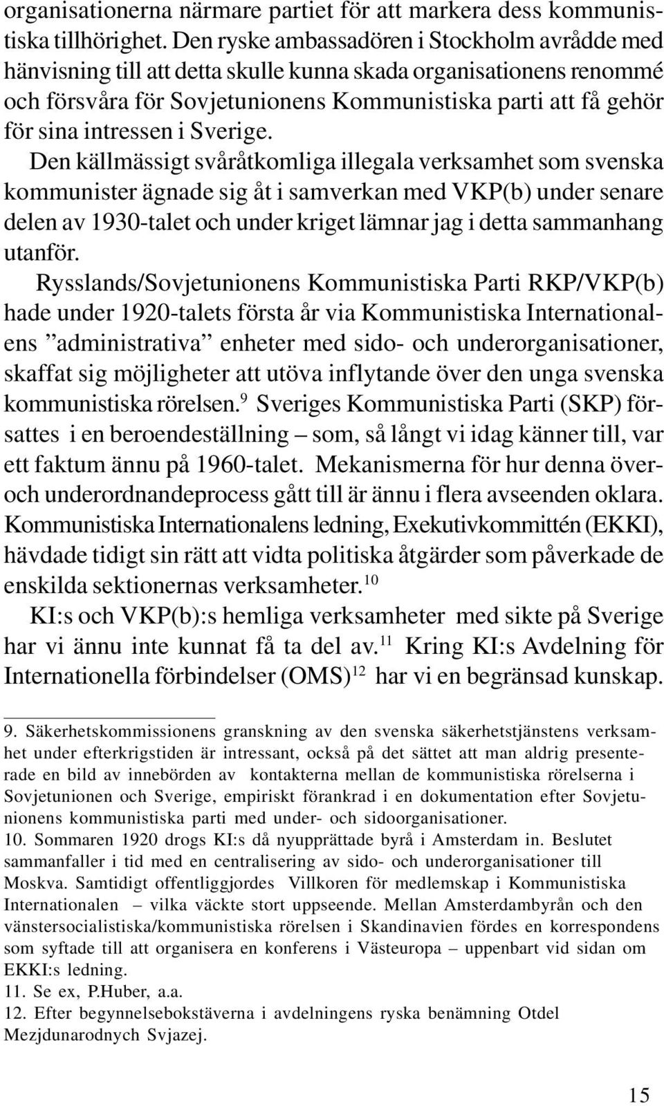 i Sverige.