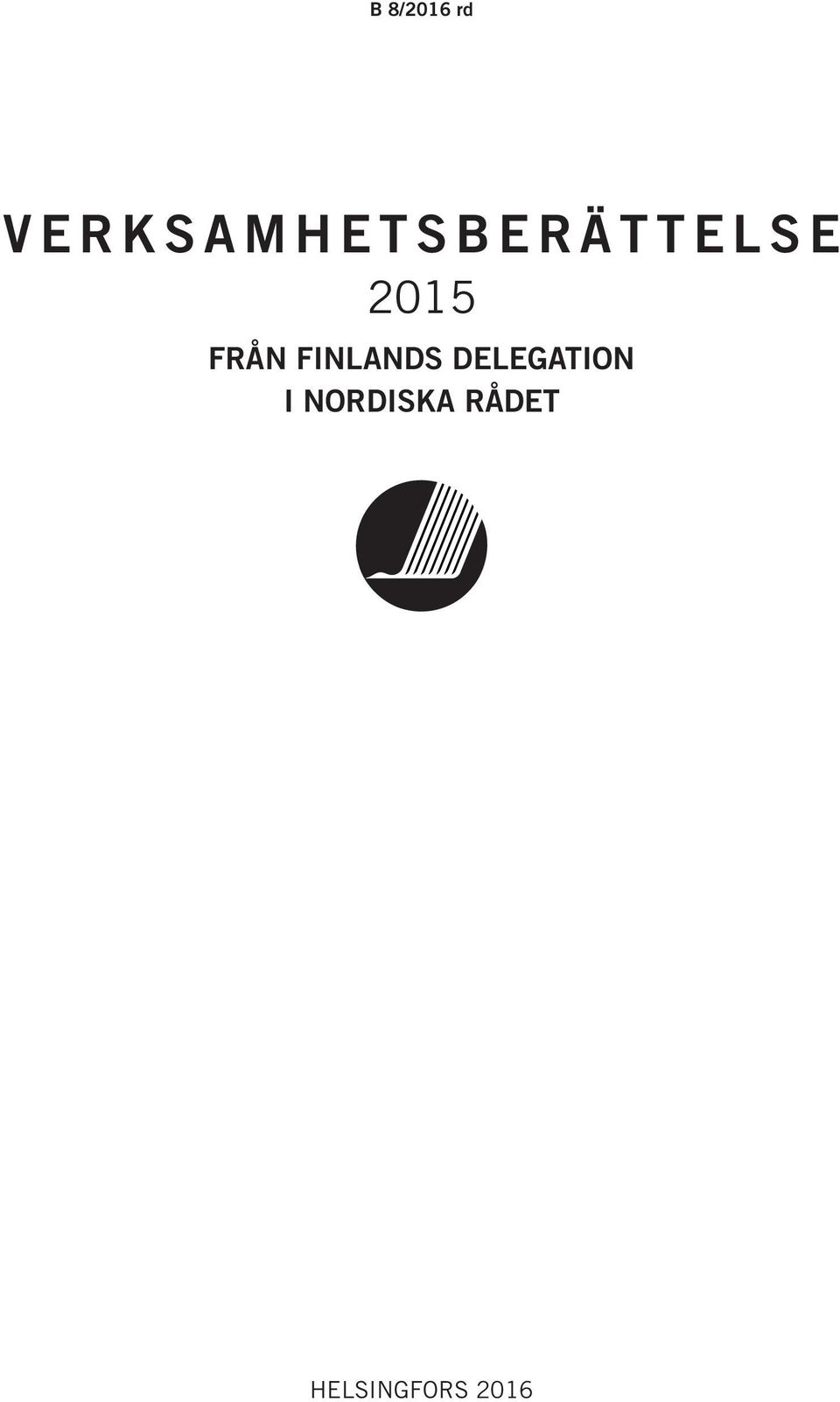 2015 FRÅN FINLANDS