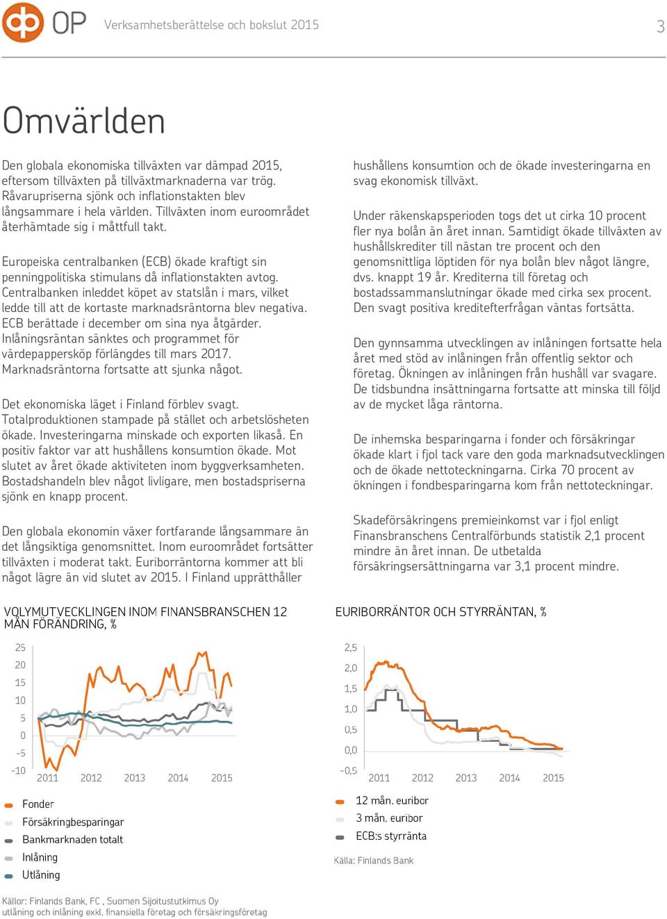 Europeiska centralbanken (ECB) ökade kraftigt sin penningpolitiska stimulans då inflationstakten avtog.