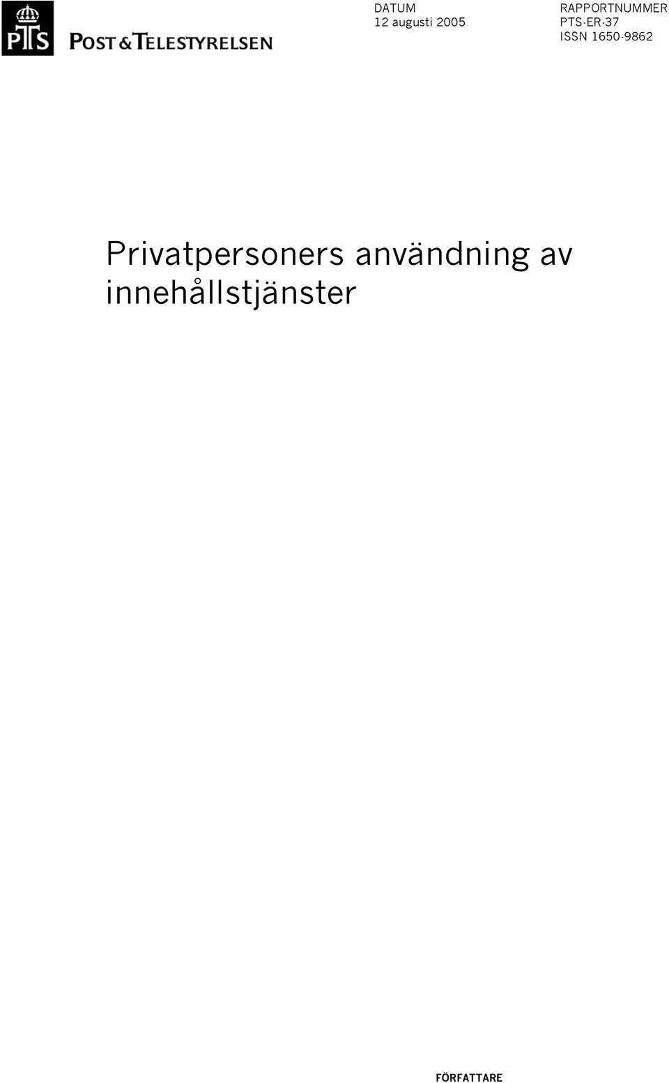 1650-9862 Privatpersoners