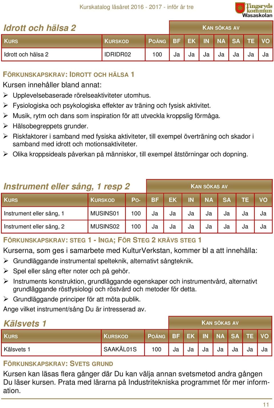 Riskfaktorer i samband med fysiska aktiviteter, till exempel överträning och skador i samband med idrott och motionsaktiviteter.