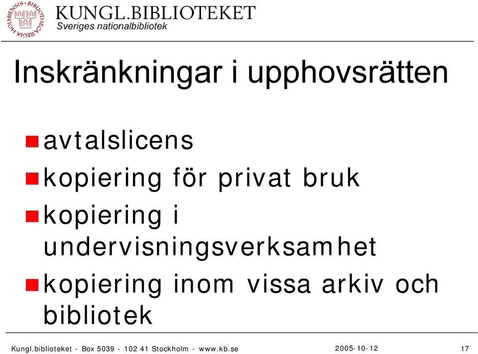 bruk kopiering i