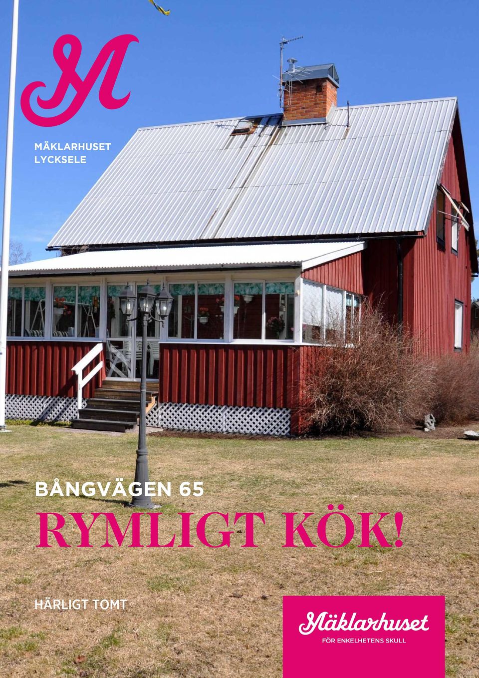 BÅNGVÄGEN 65