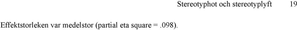 square =.098).