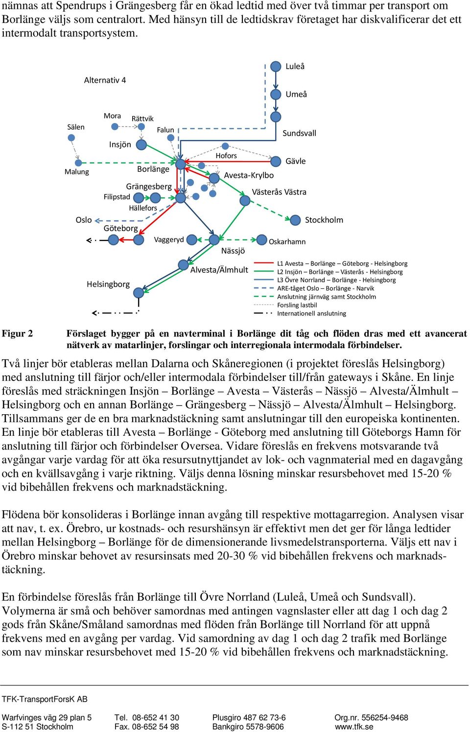 Sälen Malung Oslo Alternativ 4 Mora Rättvik Falun Insjön Borlänge Grängesberg Filipstad Hällefors Göteborg Helsingborg Vaggeryd Hofors Avesta-Krylbo Nässjö Alvesta/Älmhult Luleå Umeå Sundsvall Gävle