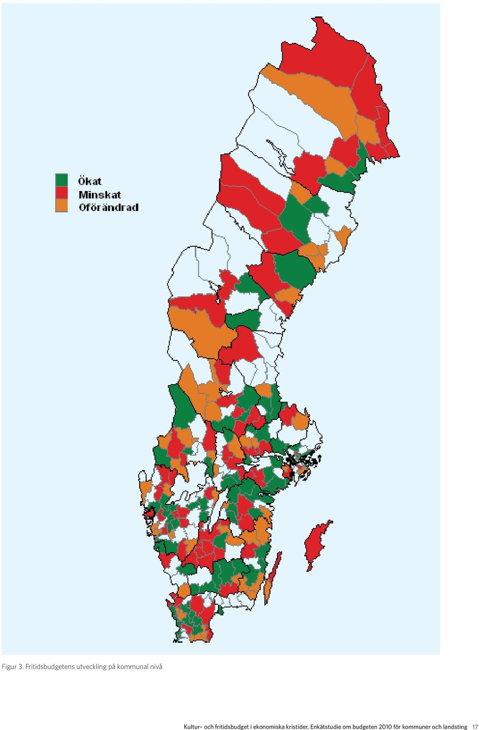 nivå Kultur och fritidsbudget i