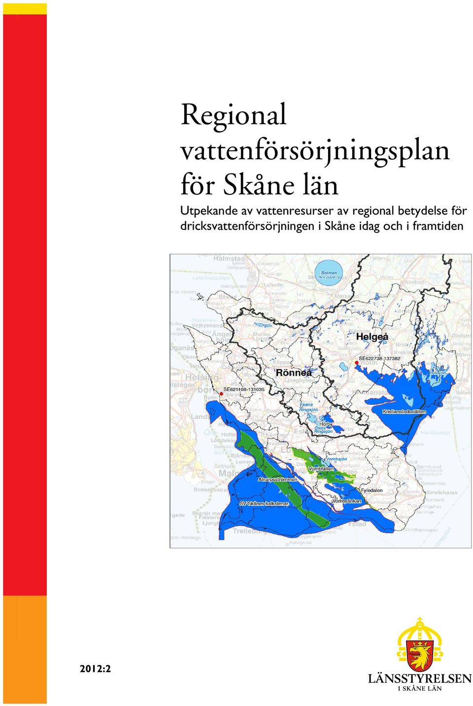 vattenresurser av regional betydelse för