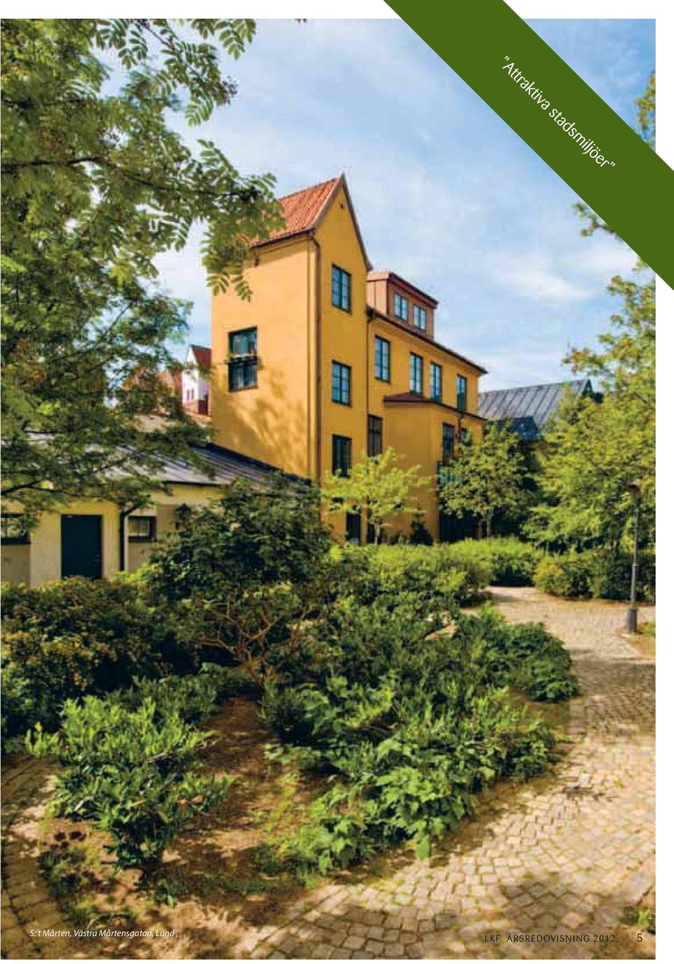 Mårten, Västra