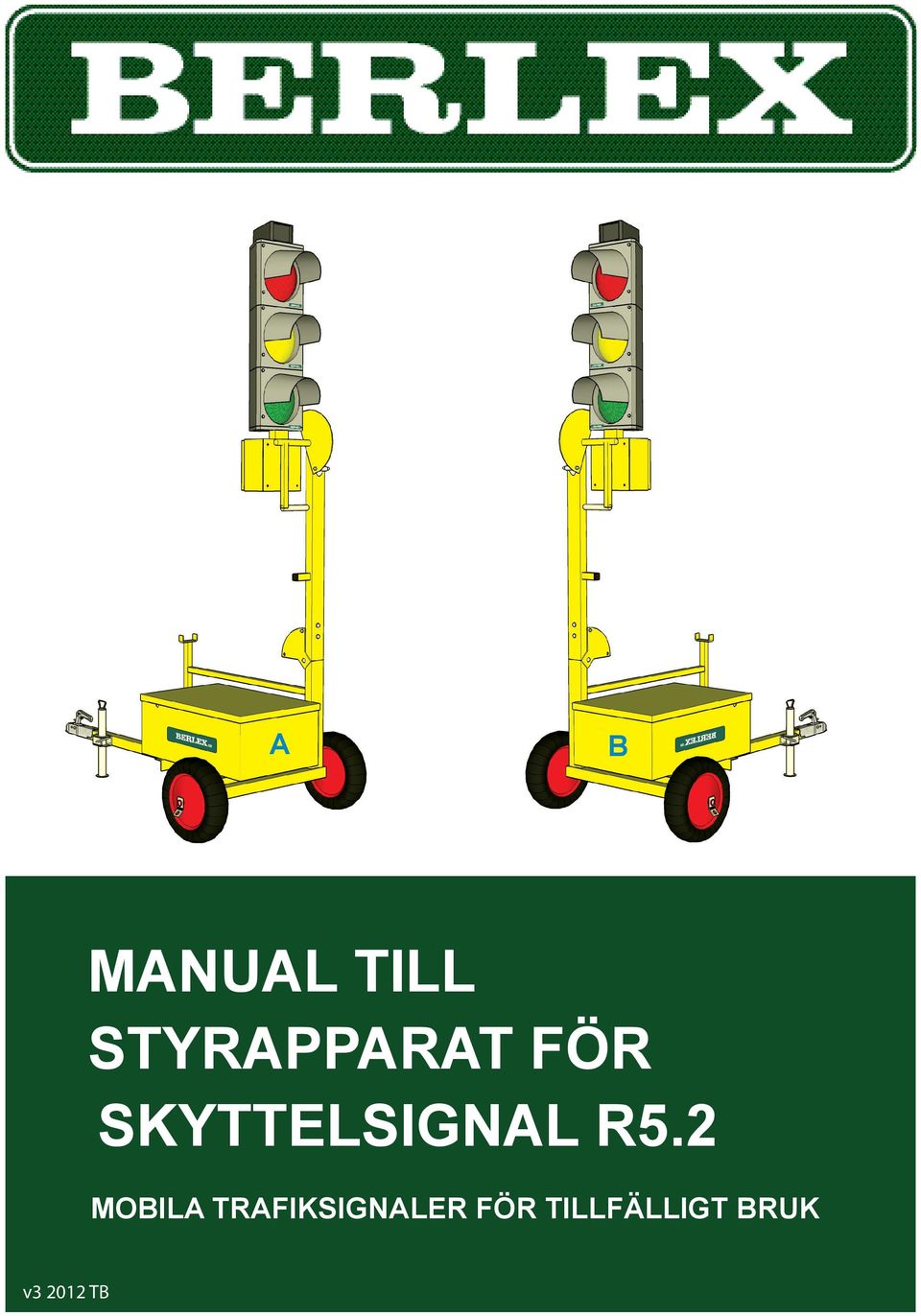 SKYTTELSIGNAL R5.