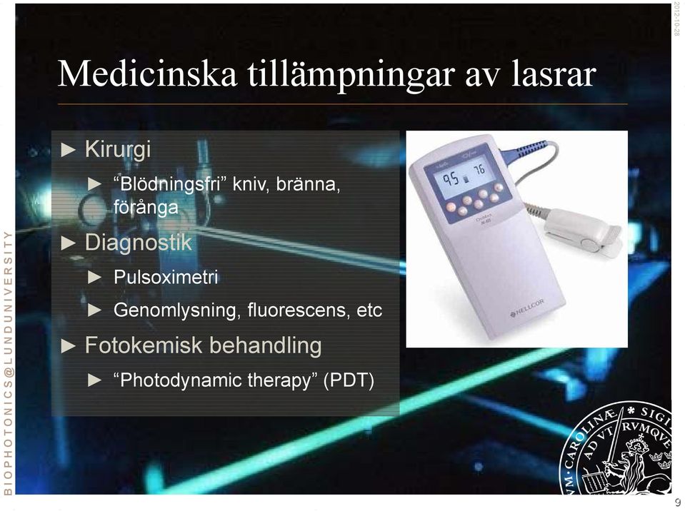 bränna, förånga Diagnostik Pulsoximetri Genomlysning,