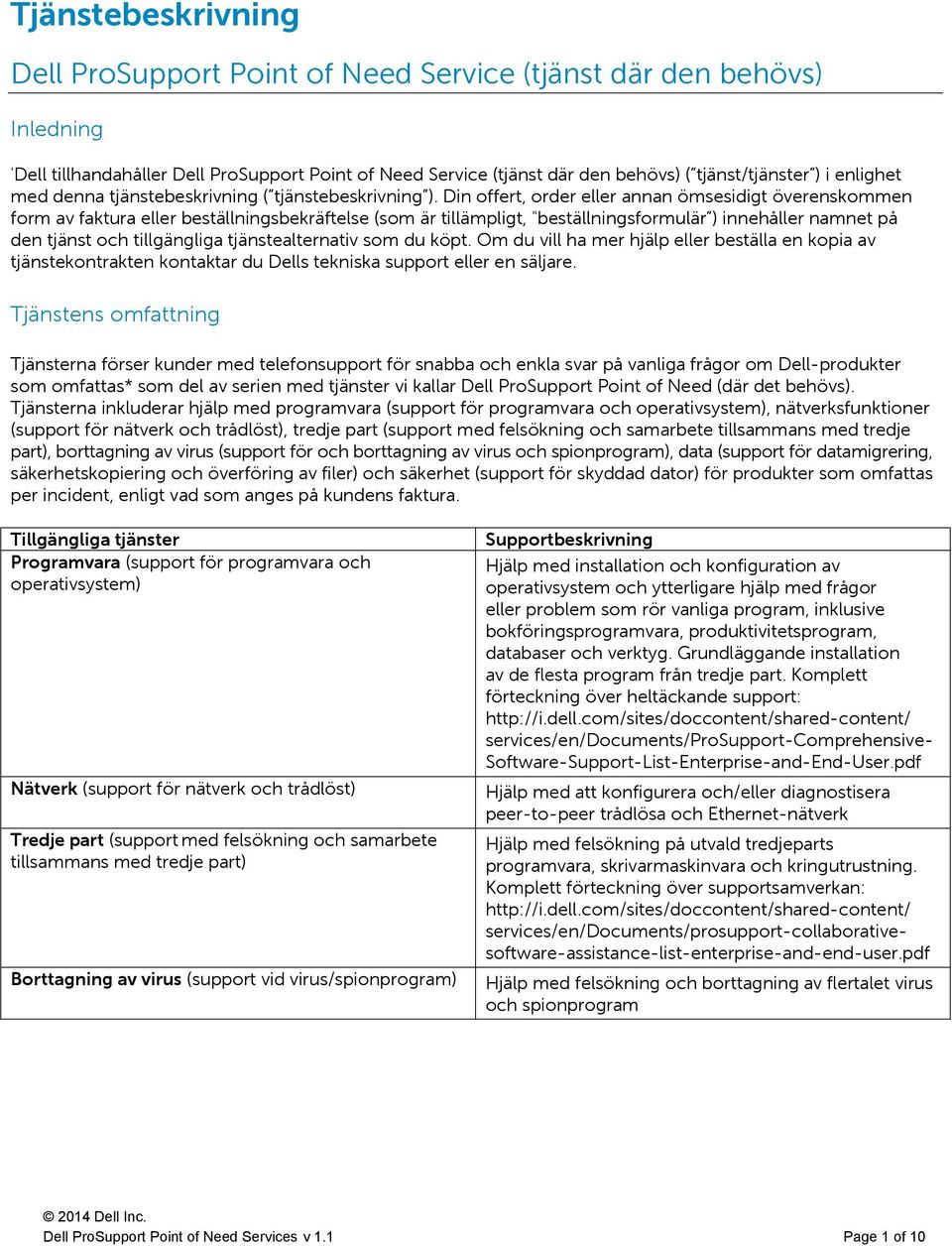 Din offert, order eller annan ömsesidigt överenskommen form av faktura eller beställningsbekräftelse (som är tillämpligt, "beställningsformulär ) innehåller namnet på den tjänst och tillgängliga