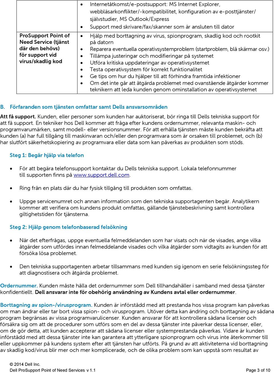 eventuella operativsystemproblem (startproblem, blå skärmar osv.