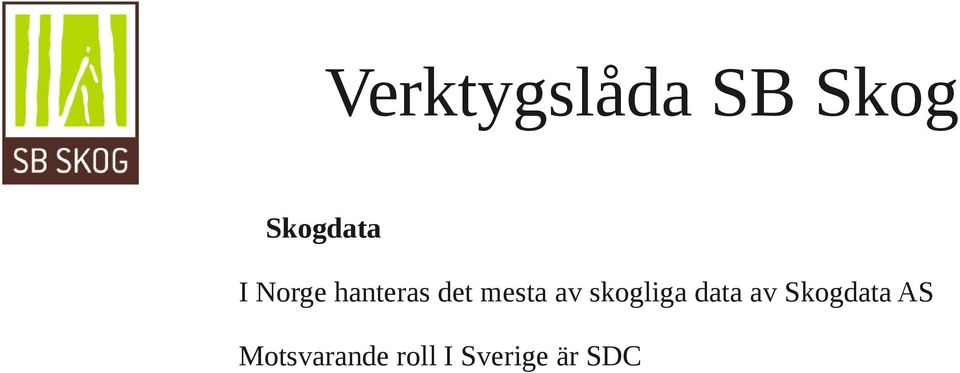 data av Skogdata AS