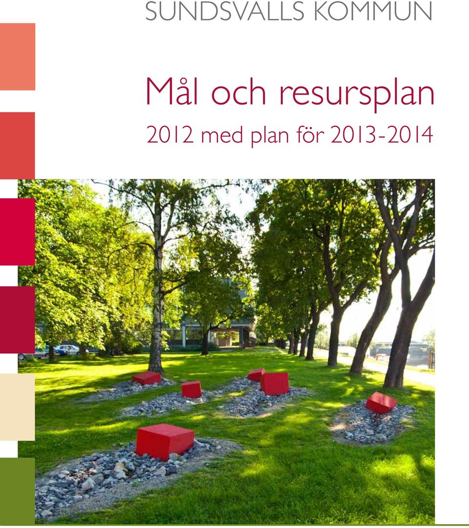 resursplan 2012