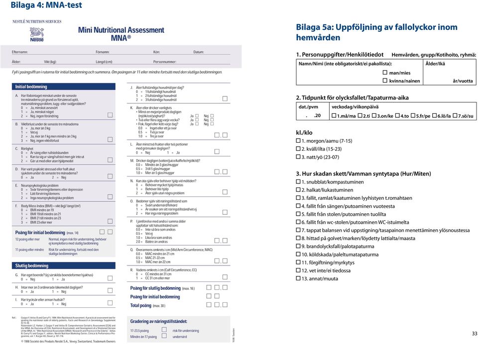 Tidpunkt för olycksfallet/tapaturma-aika dat./pvm veckodag/viikonpäivä..20 1.må/ma 2.ti 3.on/ke 4.to 5.fr/pe 6.lö/la 7.sö/su kl./klo 1. morgon/aamu (7-15) 2. kväll/ilta (15-23) 3. natt/yö (23-07) 3.