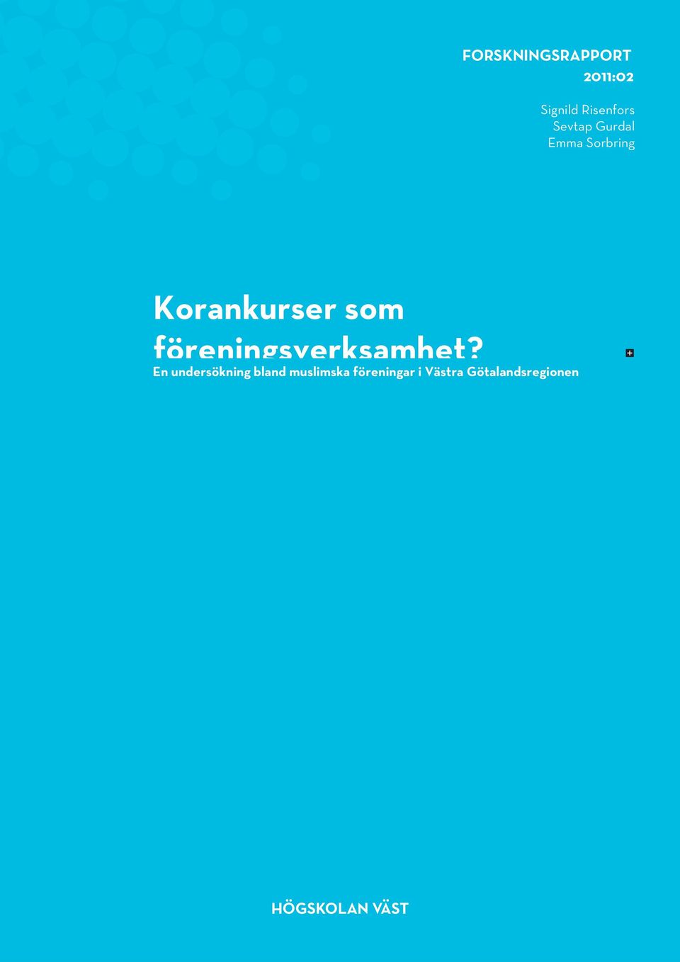föreningsverksamhet?