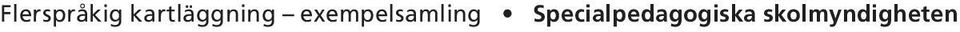 exempelsamling