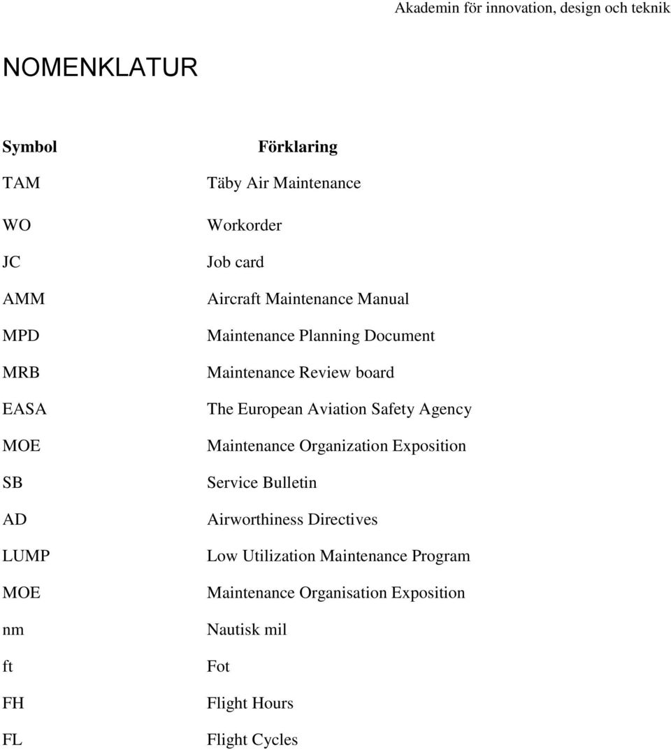 European Aviation Safety Agency Maintenance Organization Exposition Service Bulletin Airworthiness Directives