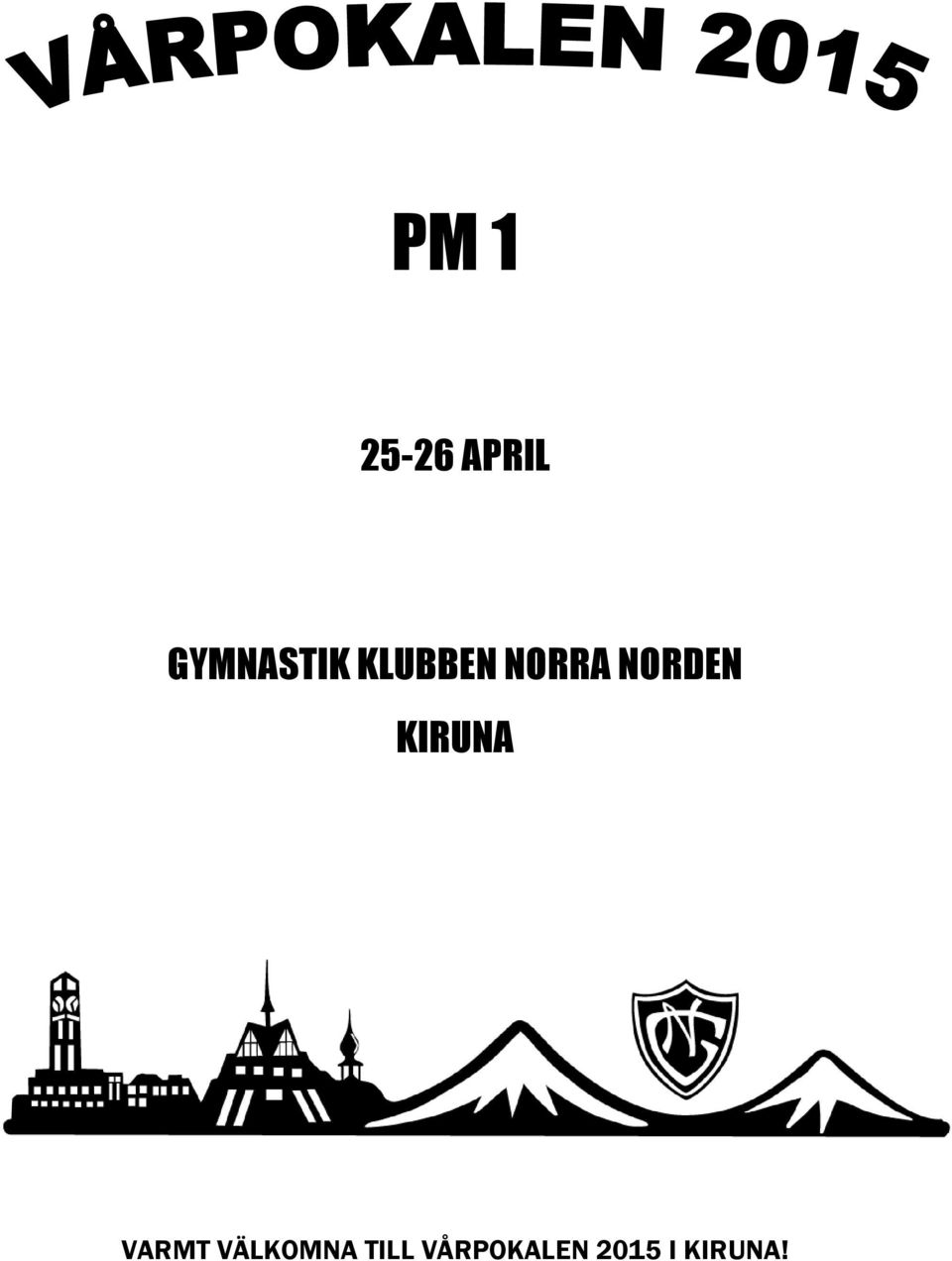 NORDEN KIRUNA VARMT