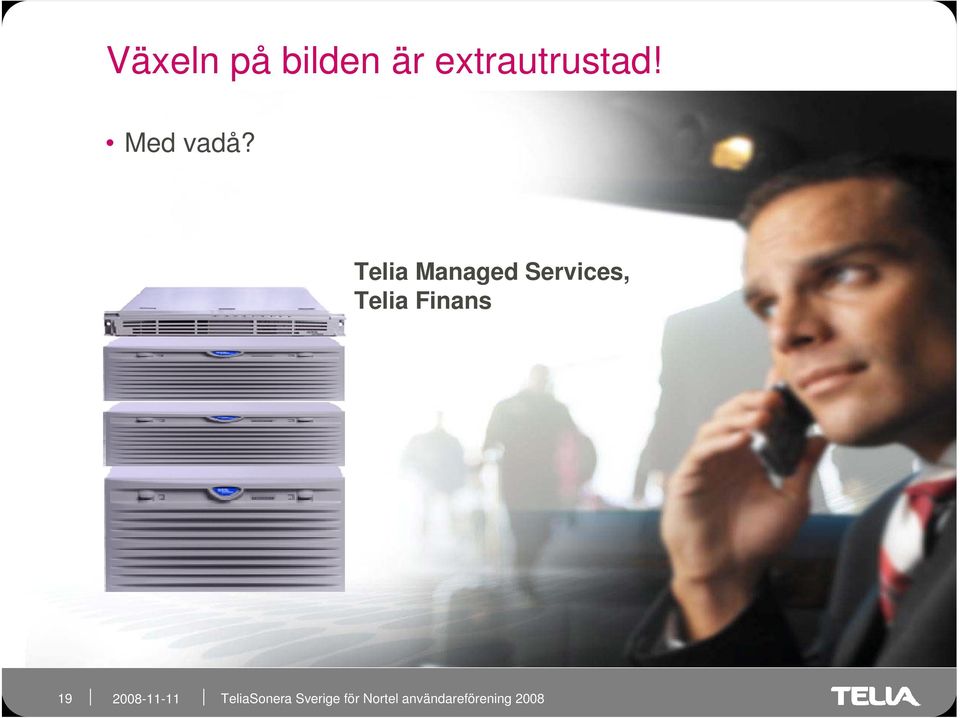 Telia Managed Services,