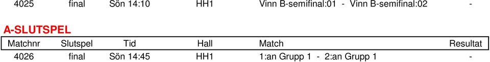 B-semifinal:02-4026 final