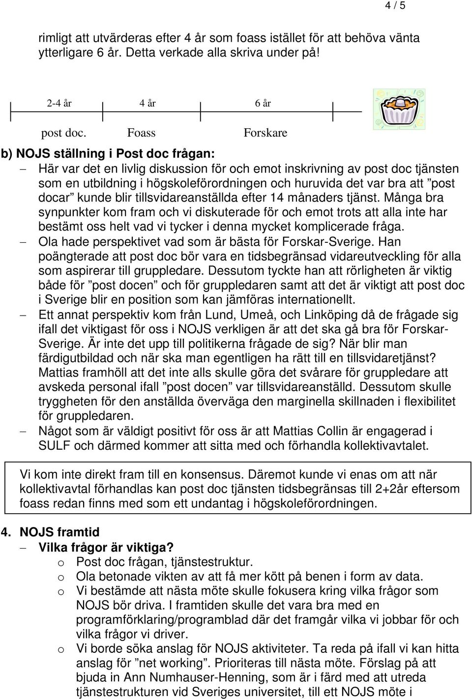 att post docar kunde blir tillsvidareanställda efter 14 månaders tjänst.
