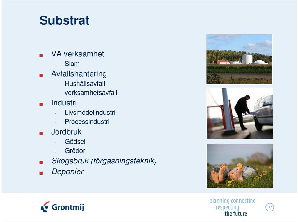 Livsmedelindustri Processindustri Jordbruk