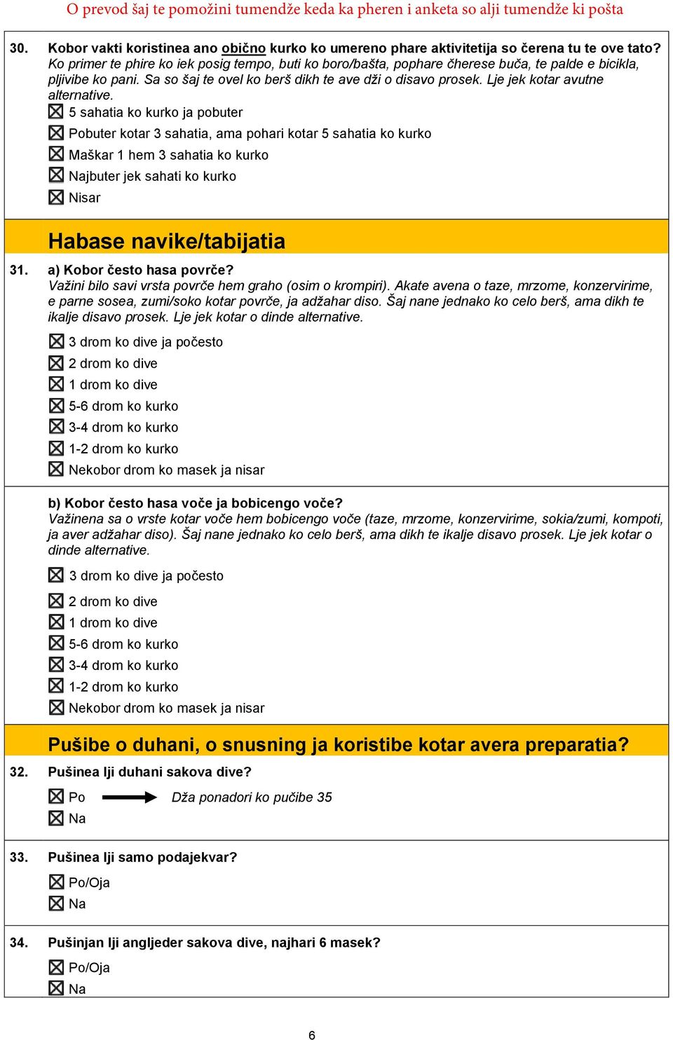 Lje jek kotar avutne alternative.