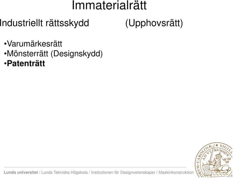 Mönsterrätt (Designskydd)