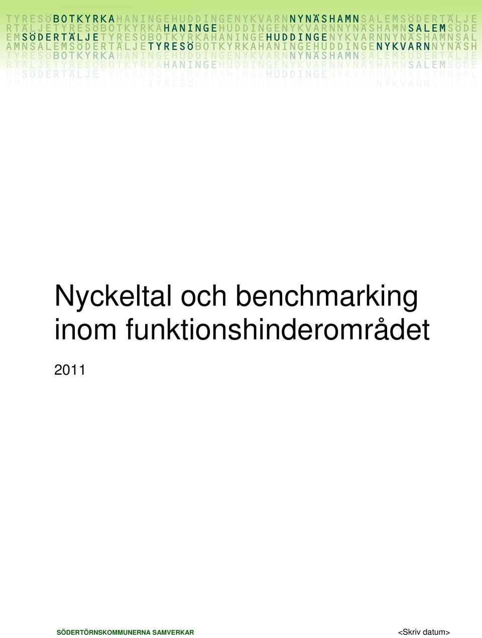 funktionshinderområdet