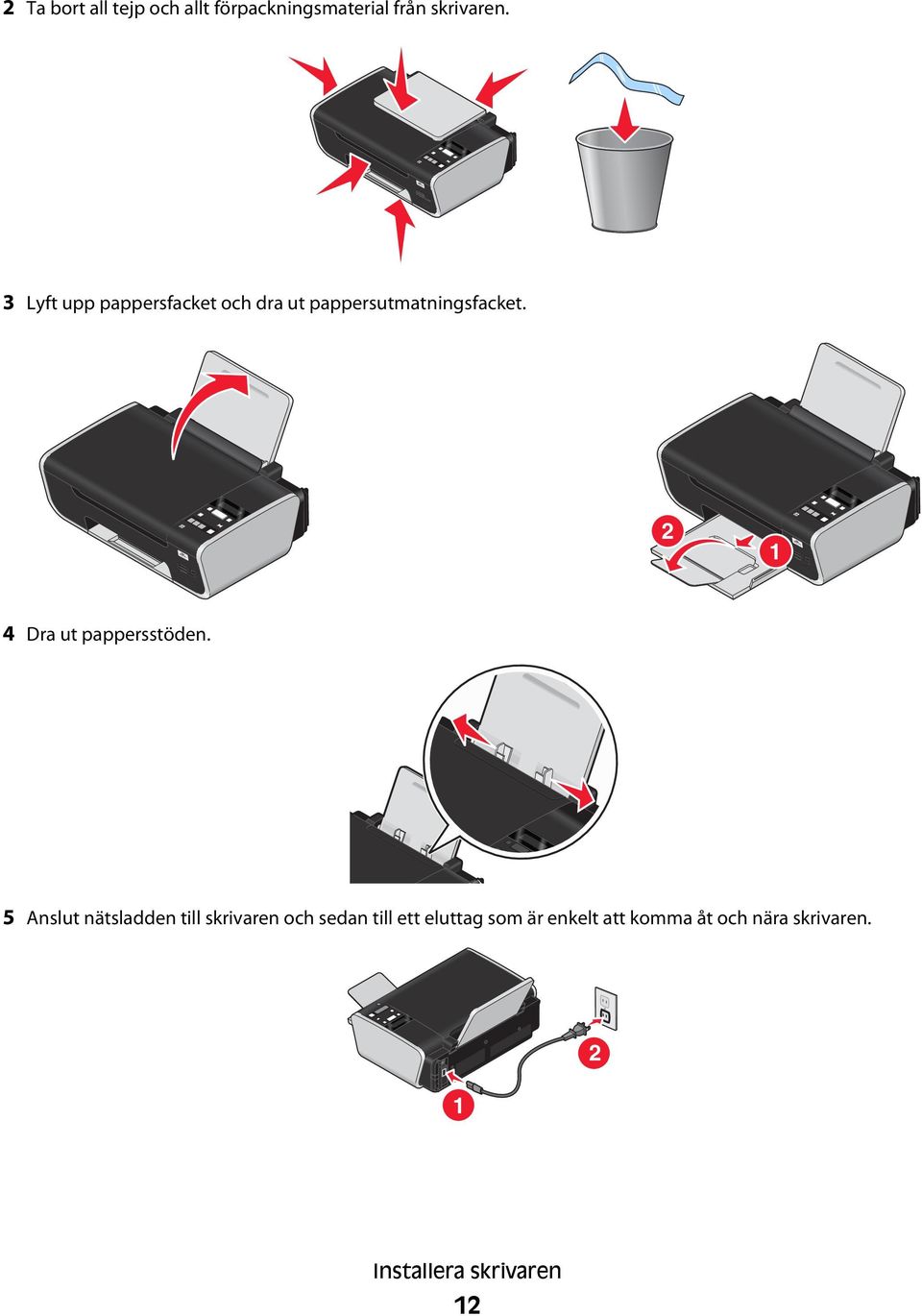 W I F I 2 1 W I F I 4 Dra ut pappersstöden.