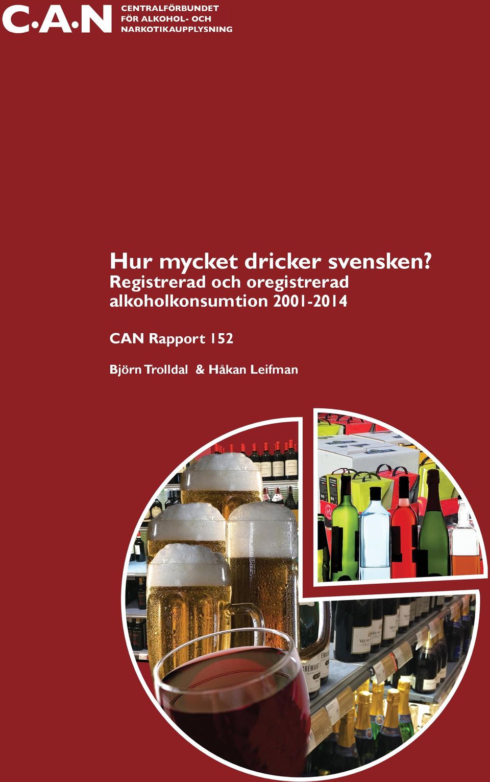 alkoholkonsumtion 2001-2014 CAN