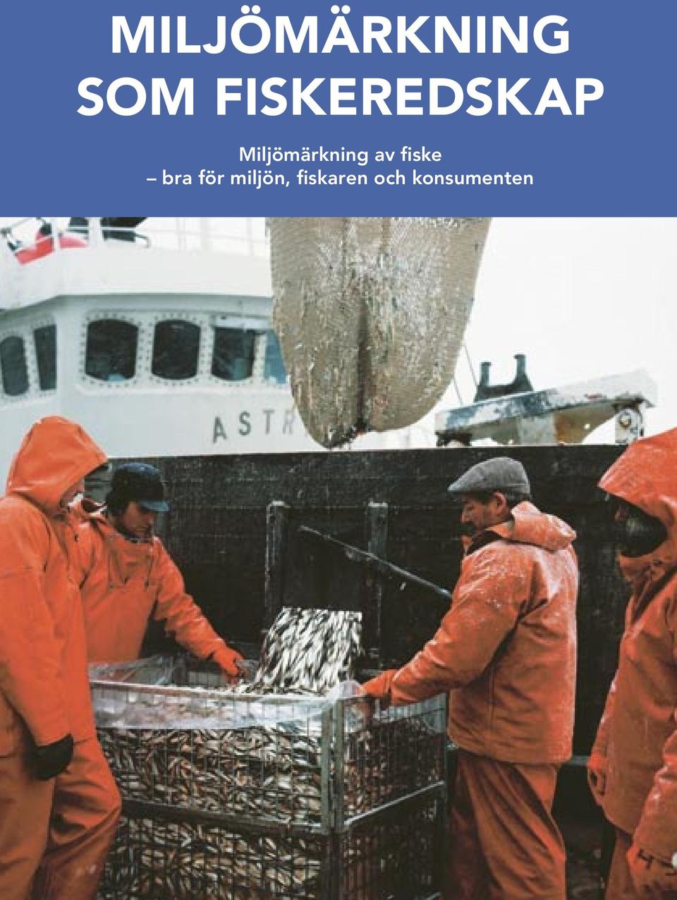 Miljömärkning av fiske