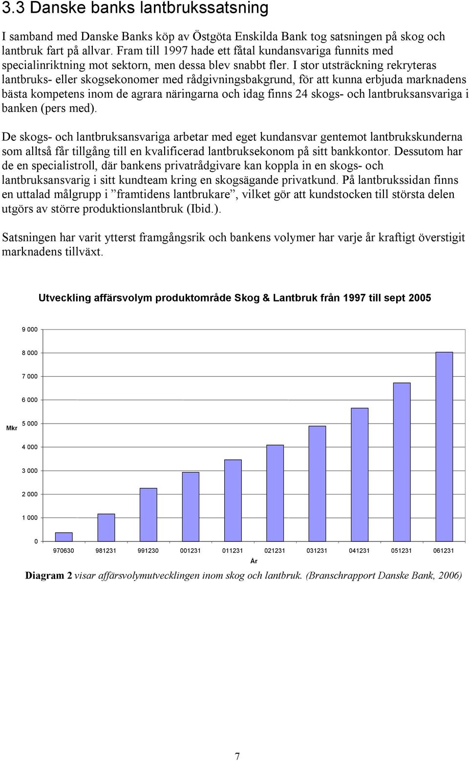 I stor utsträckning rekryteras lantbruks- eller skogsekonomer med rådgivningsbakgrund, för att kunna erbjuda marknadens bästa kompetens inom de agrara näringarna och idag finns 24 skogs- och