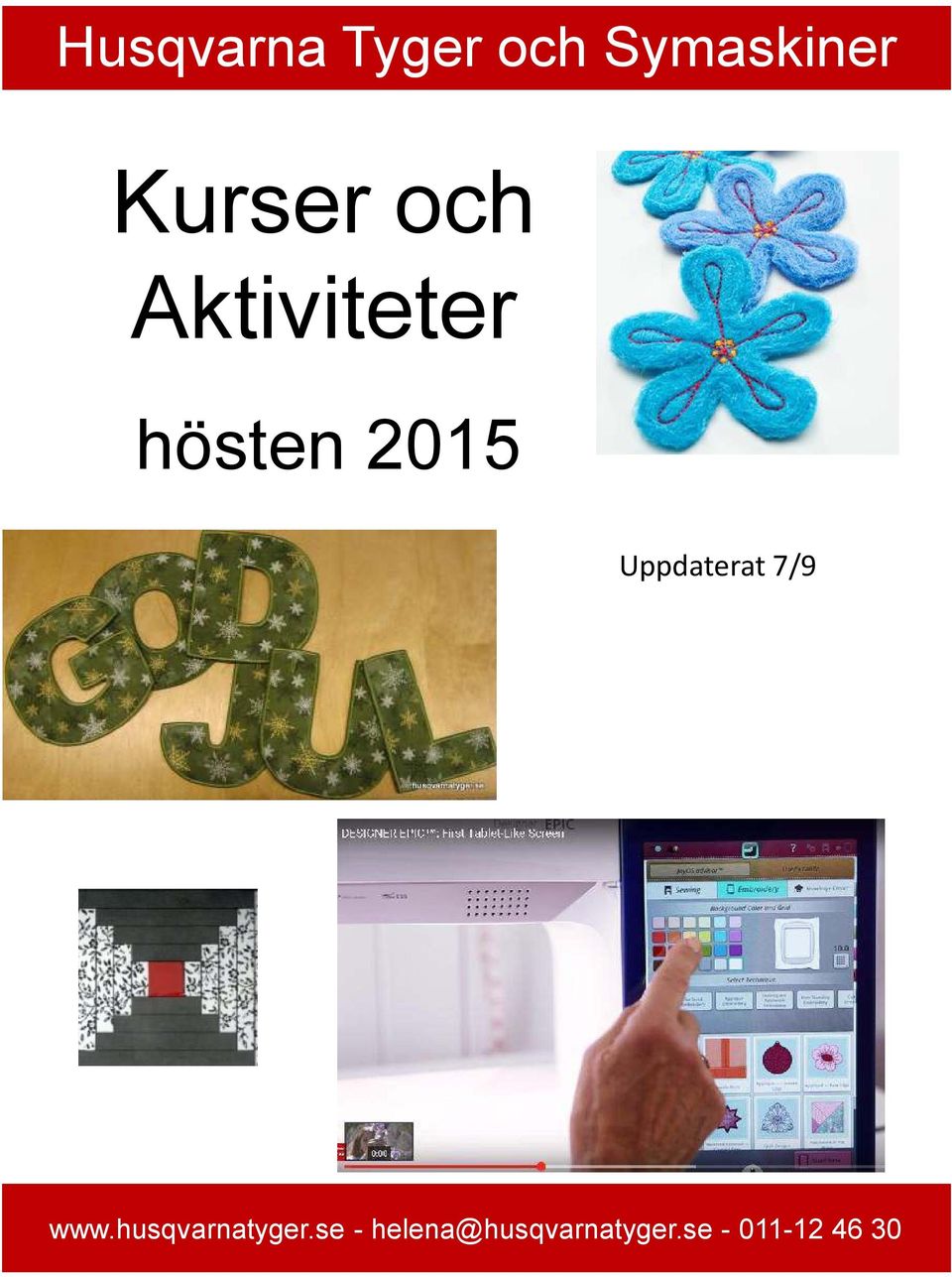 hösten 2015