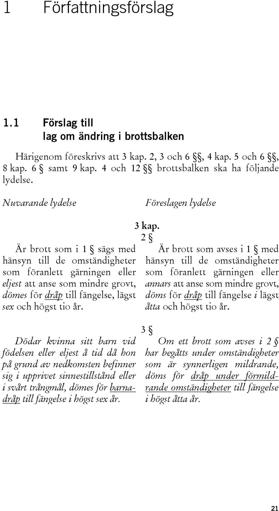 och högst tio år.